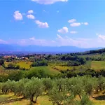 Venkovský dům Camiano Piccolo Montefalco
