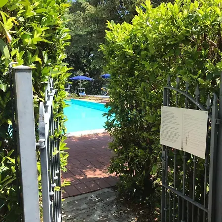 Camiano Piccolo 컨트리하우스