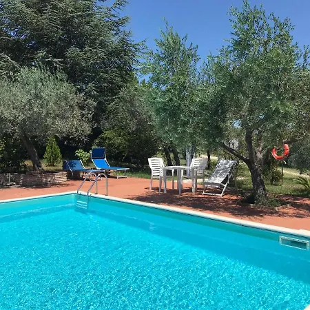 Camiano Piccolo Εξοχικό σπίτι