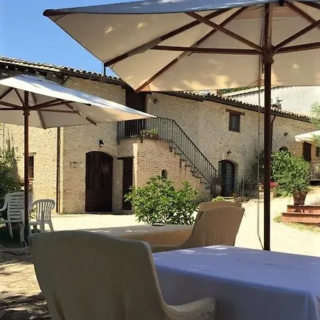 Εξοχικό σπίτι Camiano Piccolo