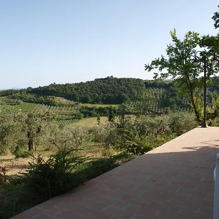 Casa di campagna Camiano Piccolo Montefalco