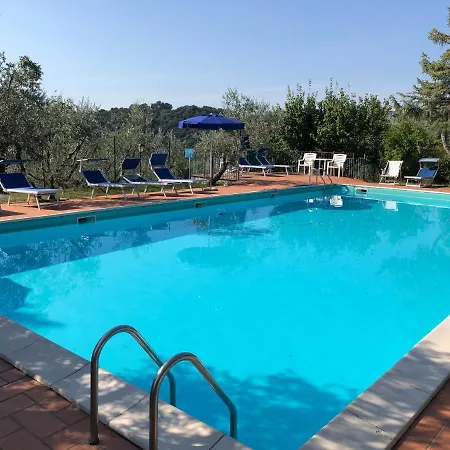 Camiano Piccolo Country house Montefalco