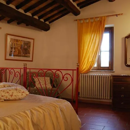 Camiano Piccolo Country house Montefalco