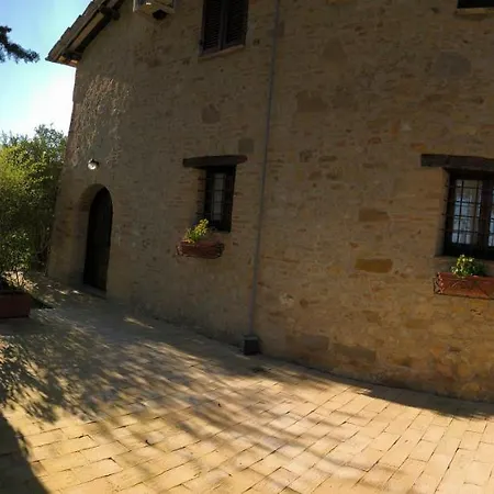 Country house Camiano Piccolo *