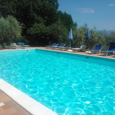 Casa di campagna Camiano Piccolo Montefalco