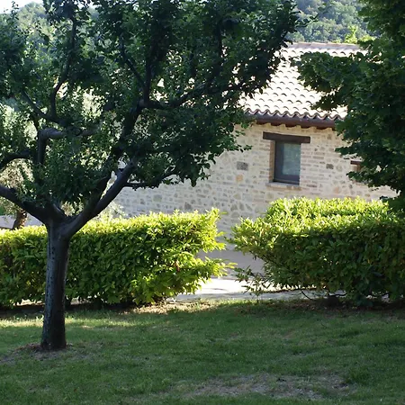 בית כפרי Camiano Piccolo מונטפאלקו