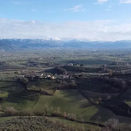 Venkovský dům Camiano Piccolo Montefalco