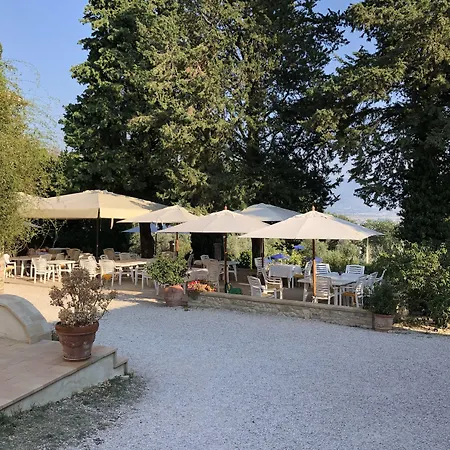 컨트리하우스 Camiano Piccolo 몬테팔코