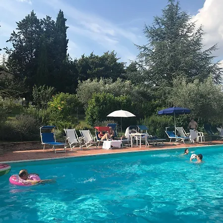 Camiano Piccolo Hétvégi ház Montefalco