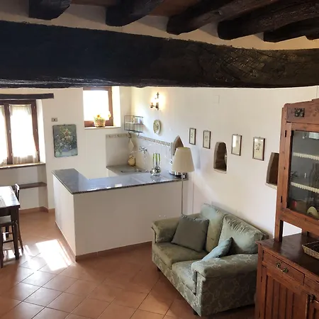 בית כפרי Camiano Piccolo *