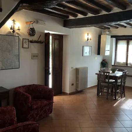 בית כפרי Camiano Piccolo